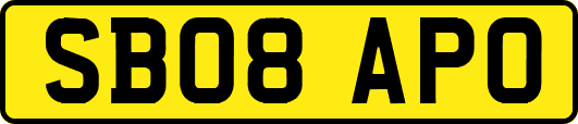SB08APO