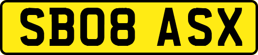 SB08ASX