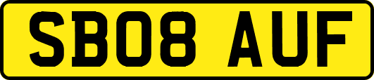 SB08AUF