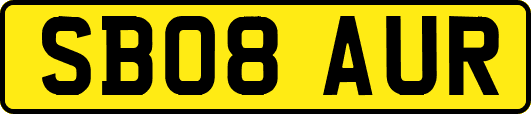 SB08AUR