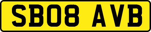 SB08AVB