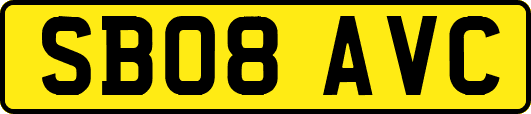 SB08AVC