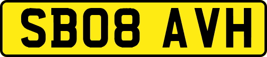 SB08AVH
