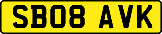SB08AVK