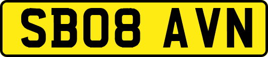 SB08AVN