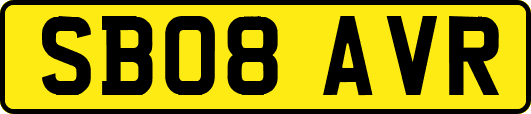 SB08AVR
