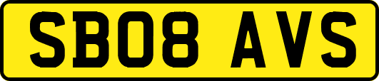 SB08AVS