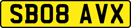 SB08AVX