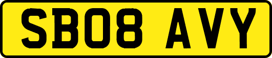 SB08AVY