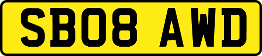 SB08AWD