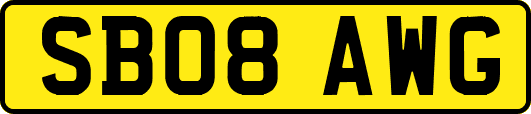 SB08AWG