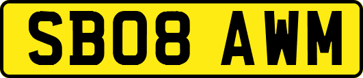 SB08AWM