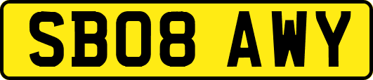 SB08AWY
