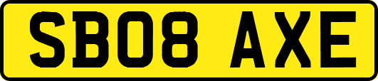 SB08AXE