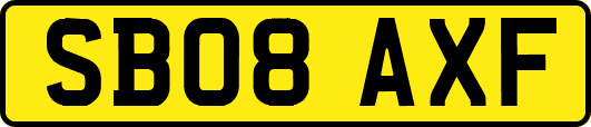 SB08AXF