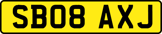SB08AXJ