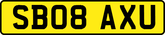 SB08AXU