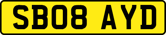 SB08AYD