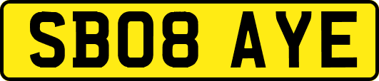SB08AYE