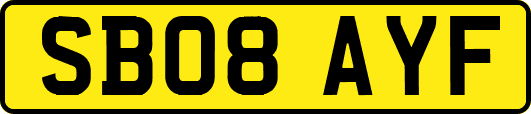 SB08AYF
