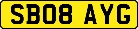 SB08AYG