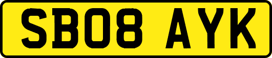 SB08AYK