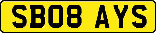 SB08AYS