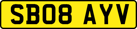 SB08AYV