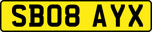 SB08AYX