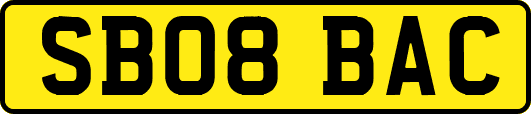SB08BAC