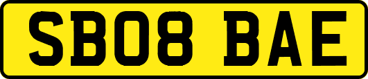 SB08BAE