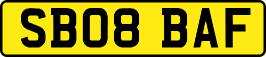SB08BAF