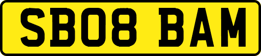 SB08BAM