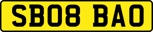SB08BAO