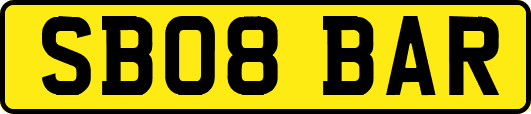 SB08BAR