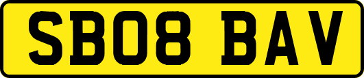 SB08BAV