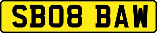 SB08BAW