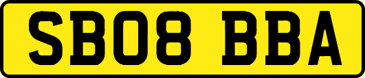 SB08BBA