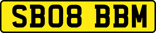 SB08BBM