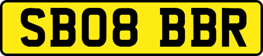 SB08BBR
