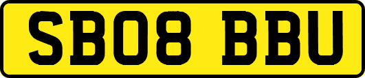 SB08BBU