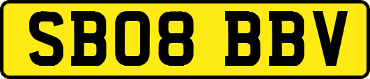 SB08BBV