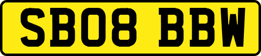 SB08BBW