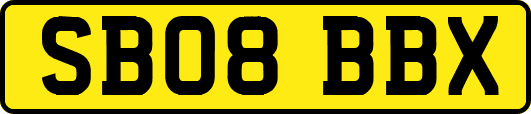 SB08BBX