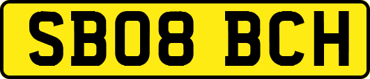 SB08BCH
