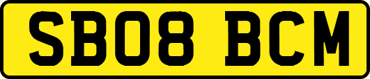 SB08BCM