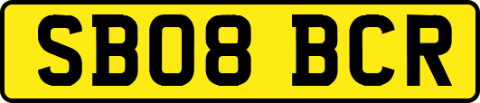 SB08BCR