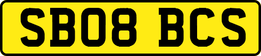 SB08BCS