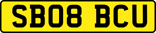 SB08BCU