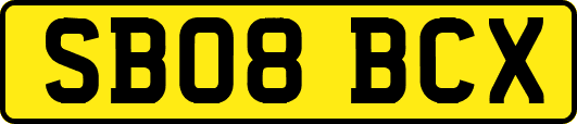 SB08BCX
